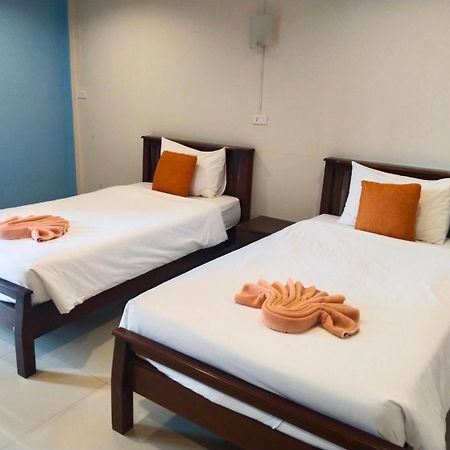 Bann Lhong Rak Krabi Hotel Kültér fotó
