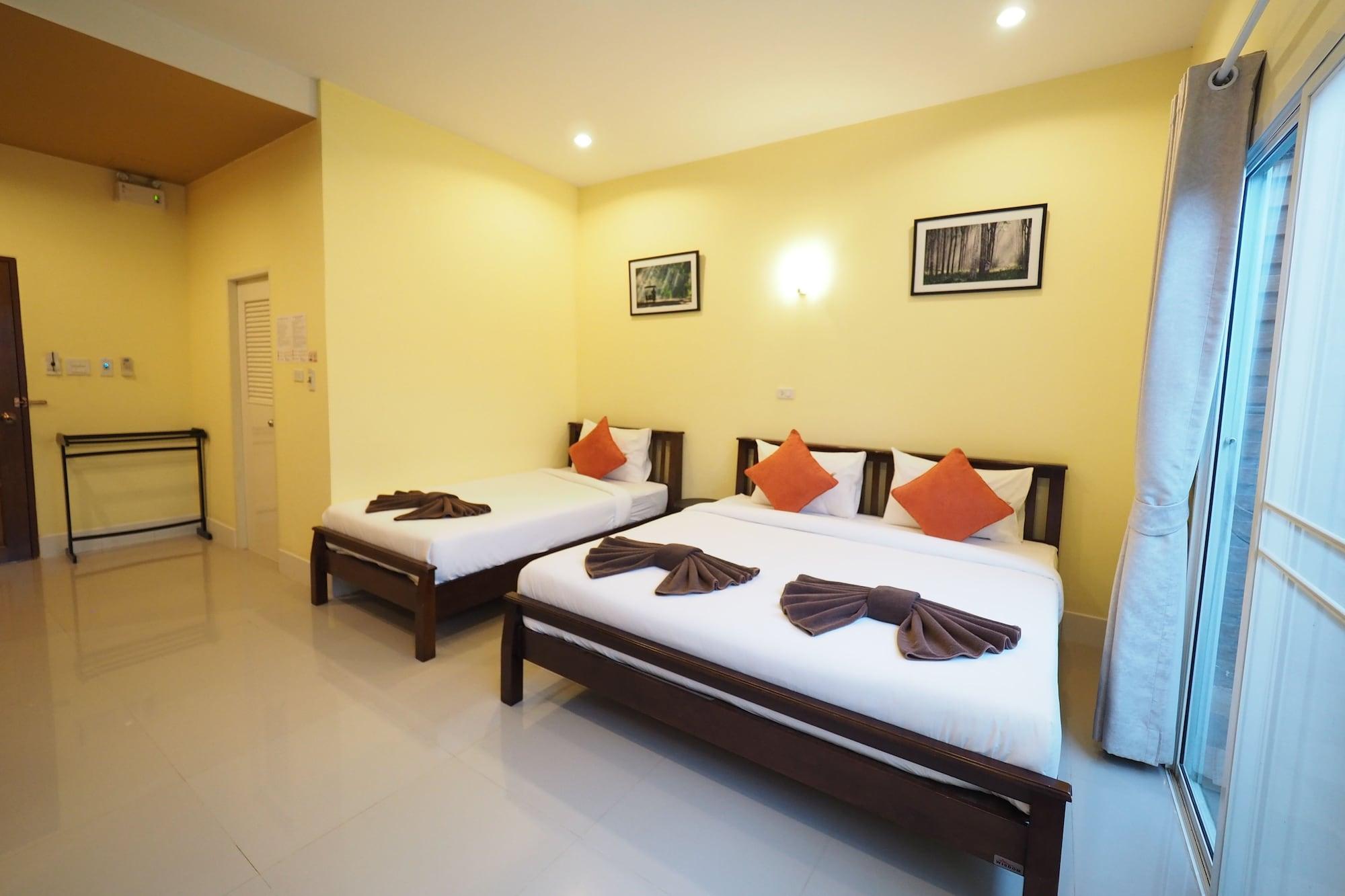 Bann Lhong Rak Krabi Hotel Kültér fotó