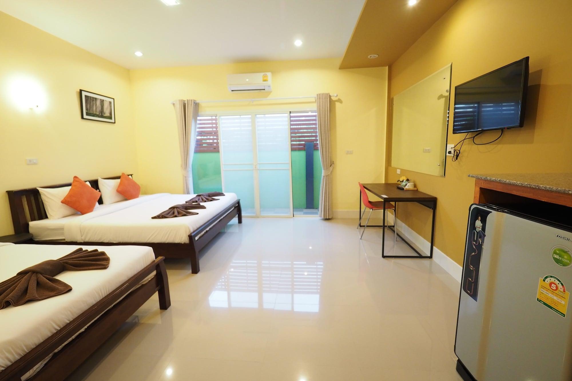 Bann Lhong Rak Krabi Hotel Kültér fotó