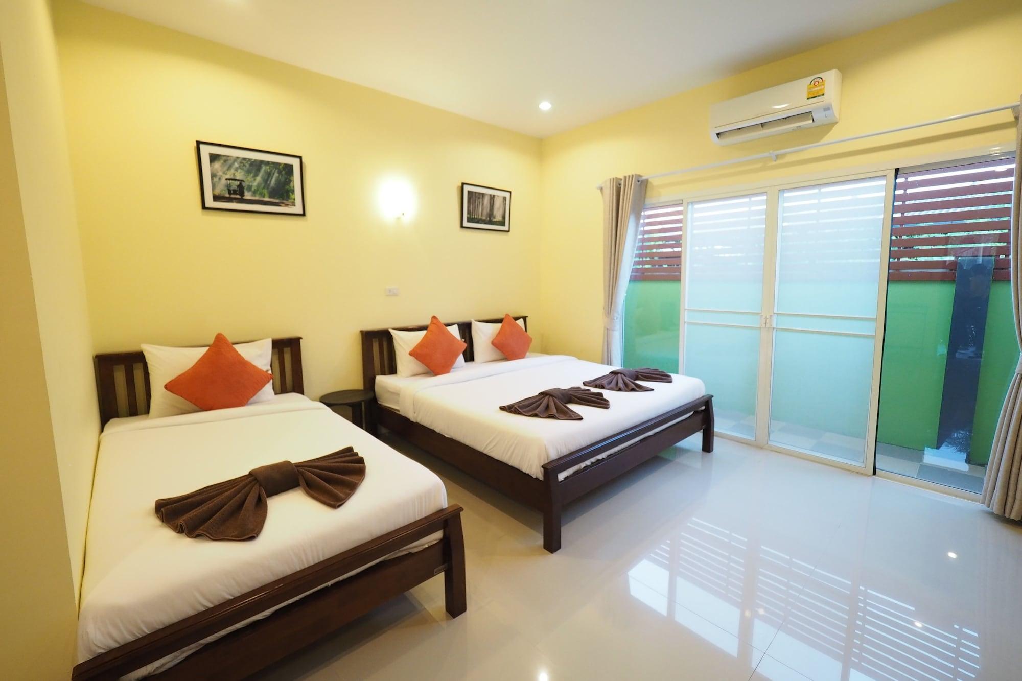 Bann Lhong Rak Krabi Hotel Kültér fotó