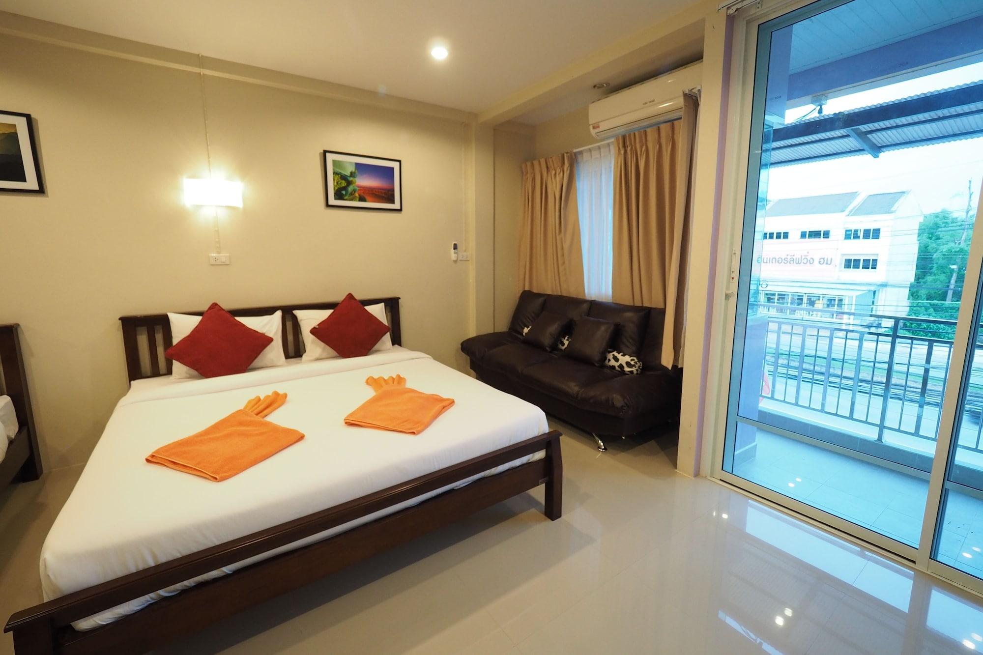 Bann Lhong Rak Krabi Hotel Kültér fotó