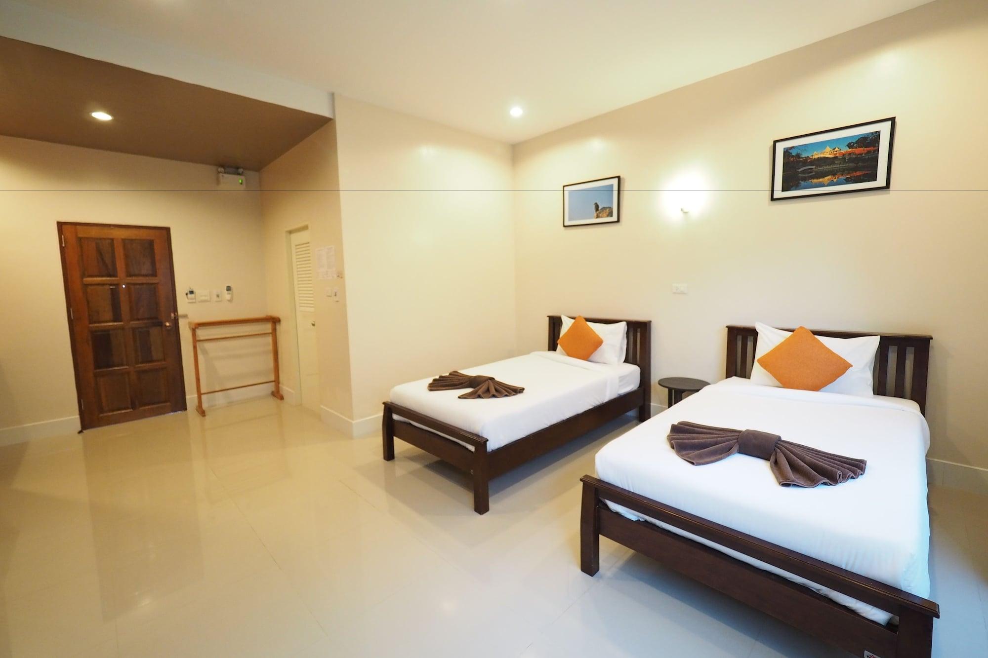 Bann Lhong Rak Krabi Hotel Kültér fotó