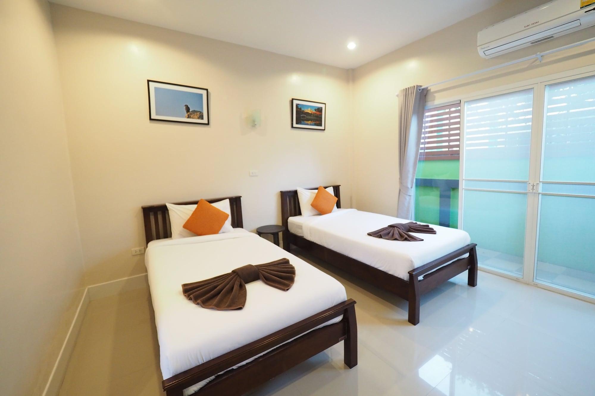 Bann Lhong Rak Krabi Hotel Kültér fotó
