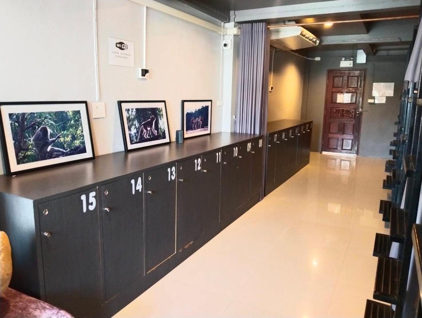 Bann Lhong Rak Krabi Hotel Kültér fotó