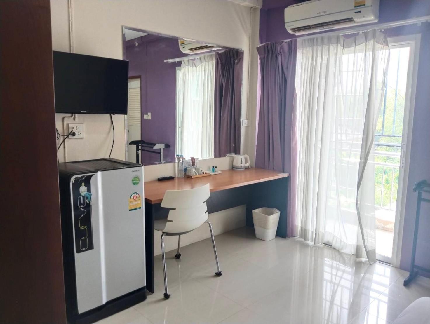 Bann Lhong Rak Krabi Hotel Kültér fotó