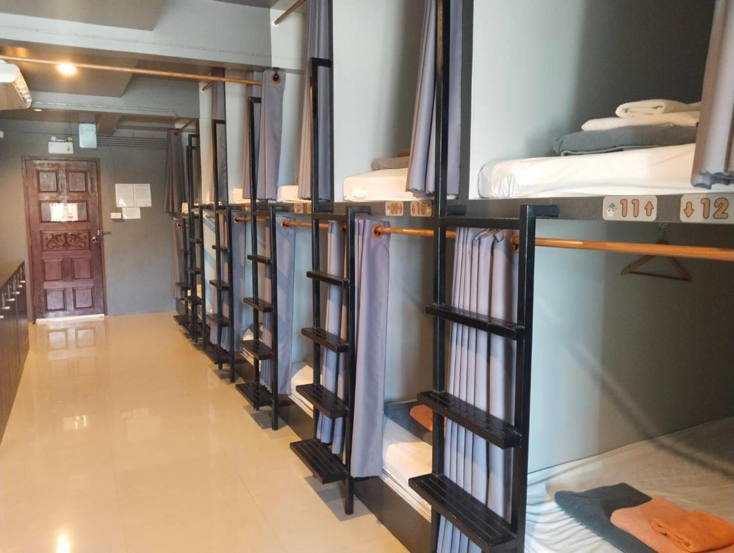 Bann Lhong Rak Krabi Hotel Kültér fotó