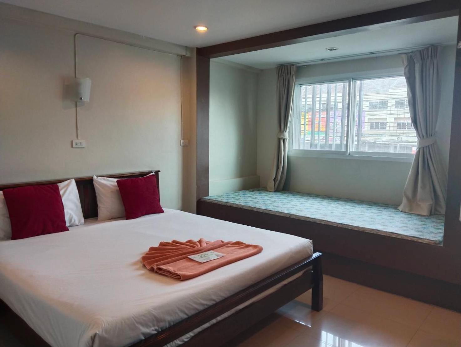 Bann Lhong Rak Krabi Hotel Kültér fotó