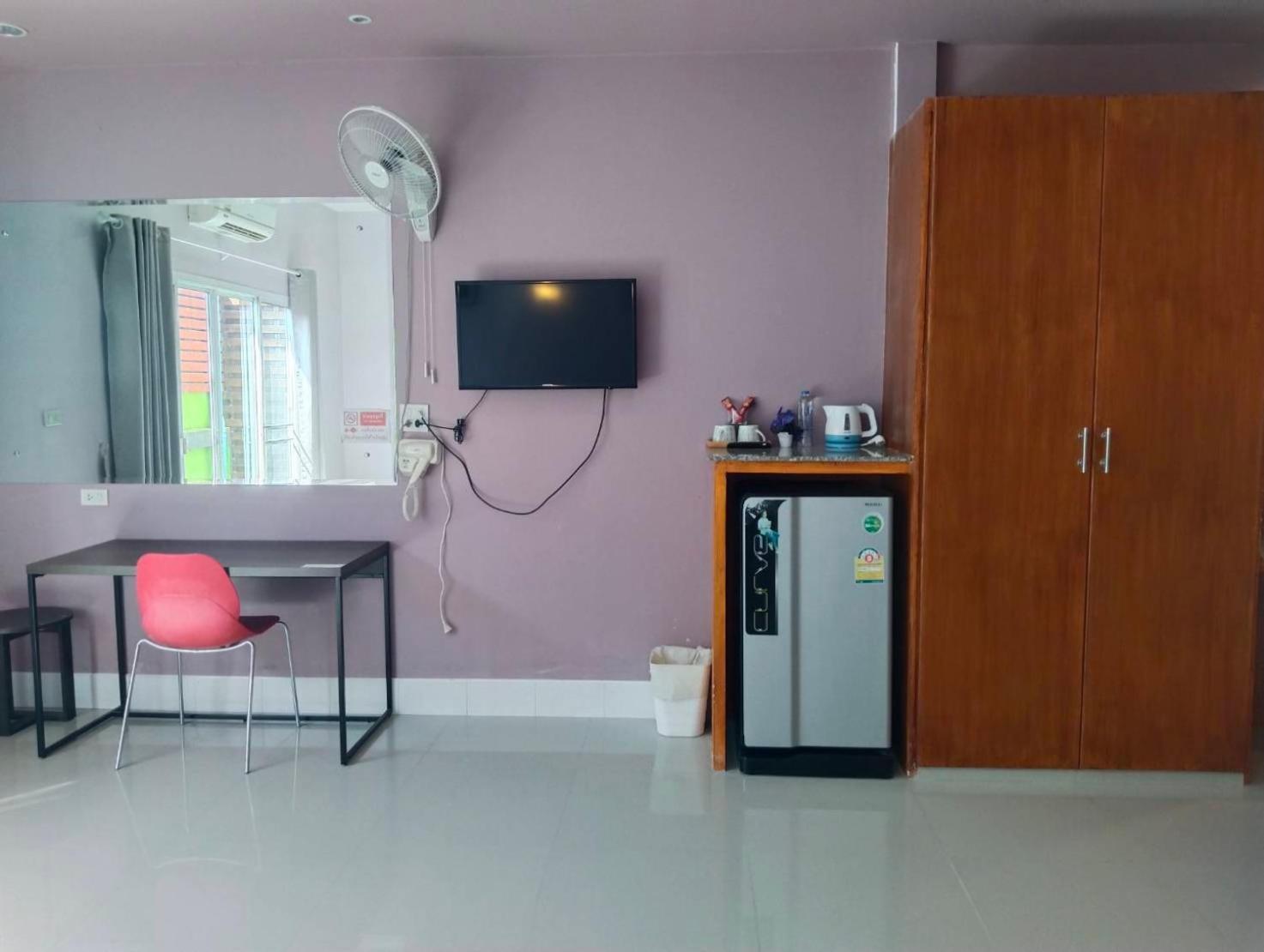 Bann Lhong Rak Krabi Hotel Kültér fotó