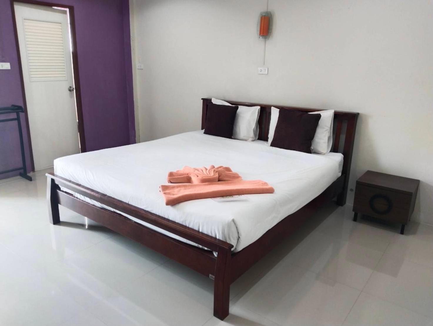 Bann Lhong Rak Krabi Hotel Kültér fotó