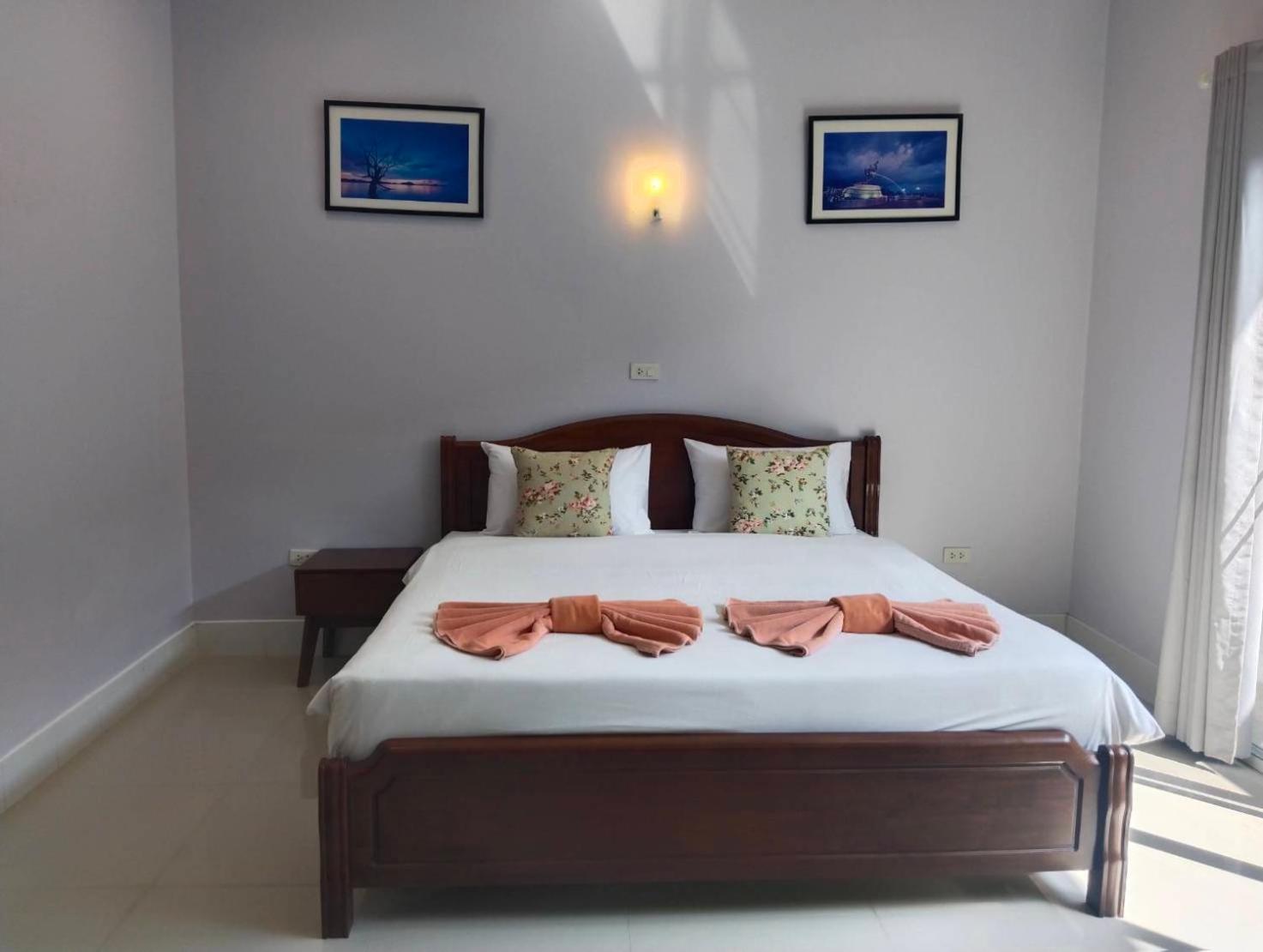 Bann Lhong Rak Krabi Hotel Kültér fotó