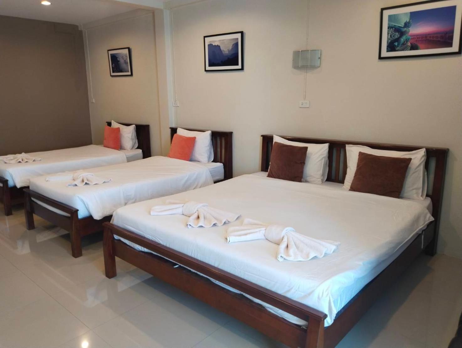 Bann Lhong Rak Krabi Hotel Kültér fotó