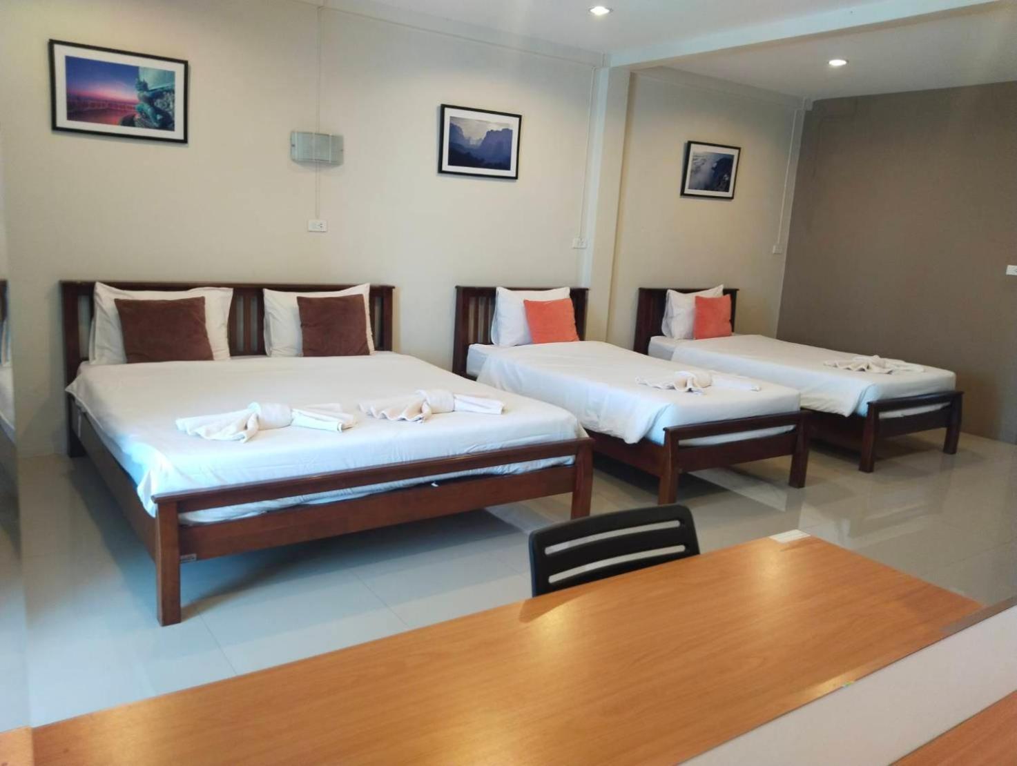 Bann Lhong Rak Krabi Hotel Kültér fotó