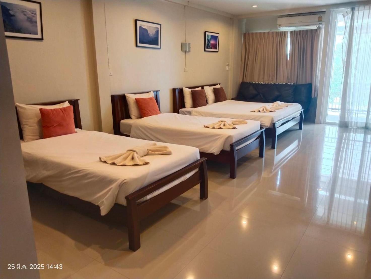 Bann Lhong Rak Krabi Hotel Kültér fotó