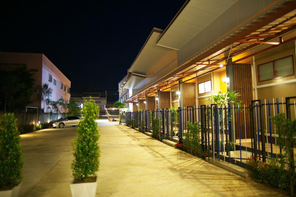 Bann Lhong Rak Krabi Hotel Kültér fotó