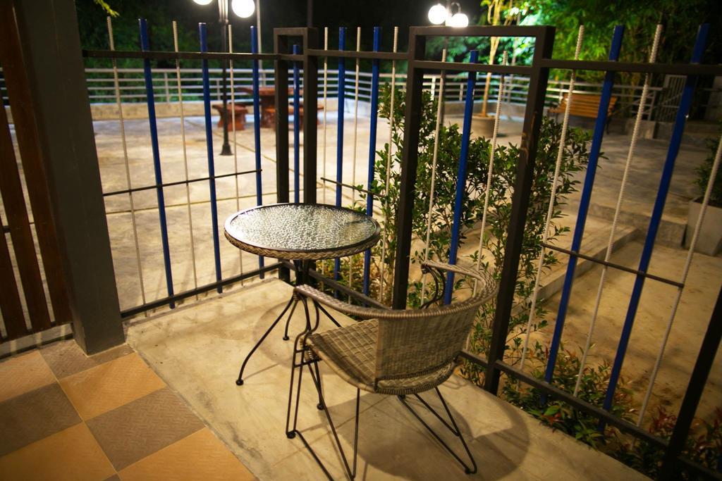 Bann Lhong Rak Krabi Hotel Kültér fotó