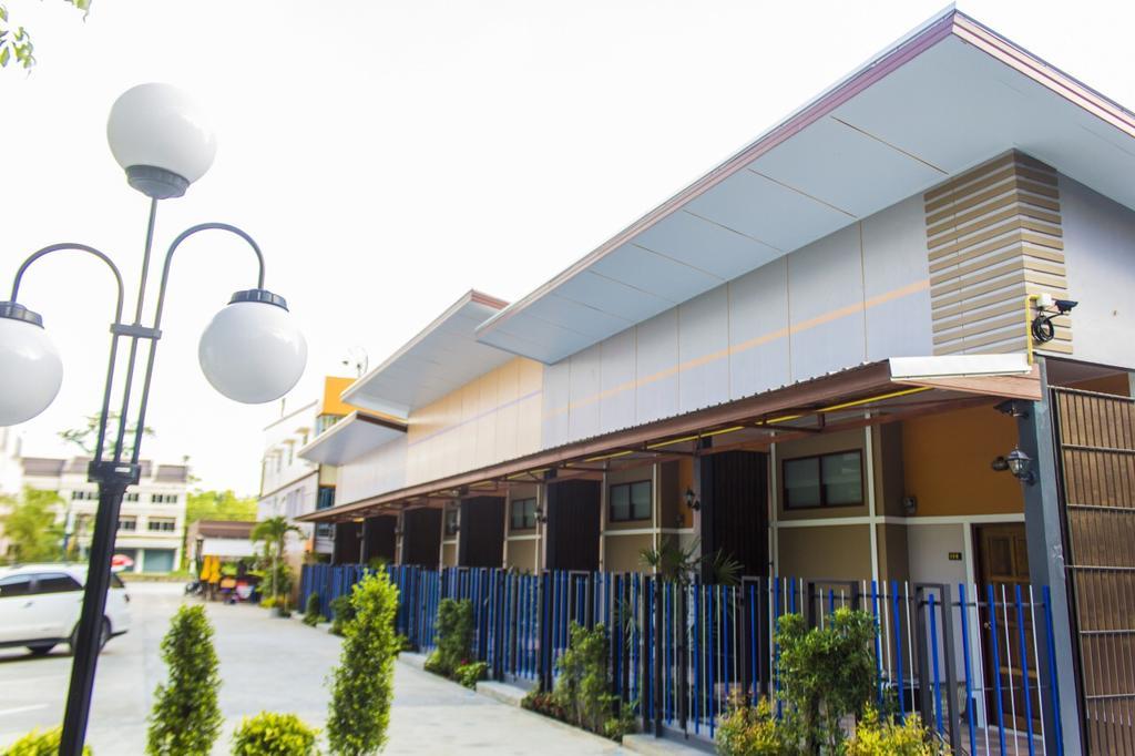 Bann Lhong Rak Krabi Hotel Kültér fotó