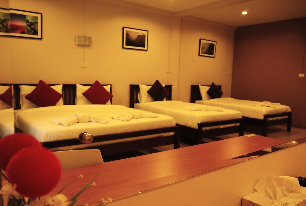 Bann Lhong Rak Krabi Hotel Kültér fotó