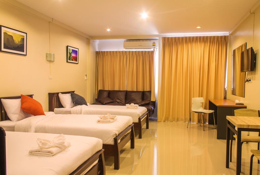 Bann Lhong Rak Krabi Hotel Kültér fotó
