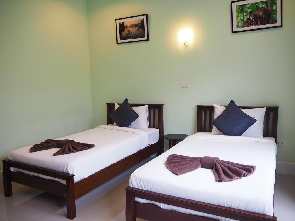 Bann Lhong Rak Krabi Hotel Kültér fotó