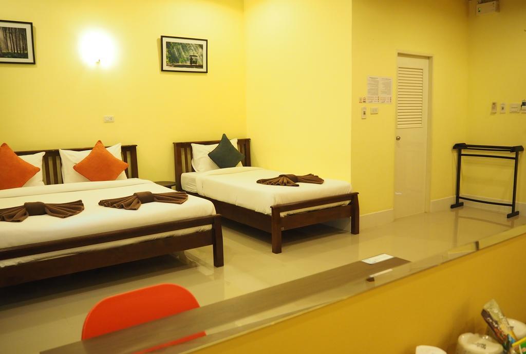 Bann Lhong Rak Krabi Hotel Kültér fotó