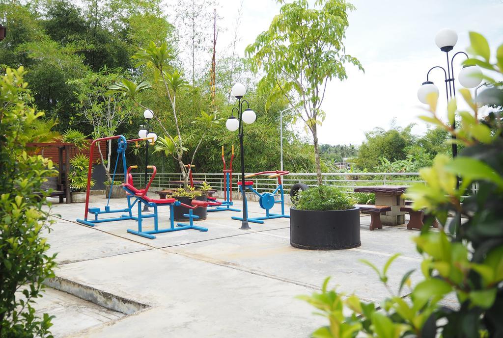 Bann Lhong Rak Krabi Hotel Kültér fotó
