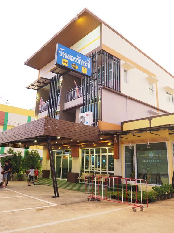 Bann Lhong Rak Krabi Hotel Kültér fotó