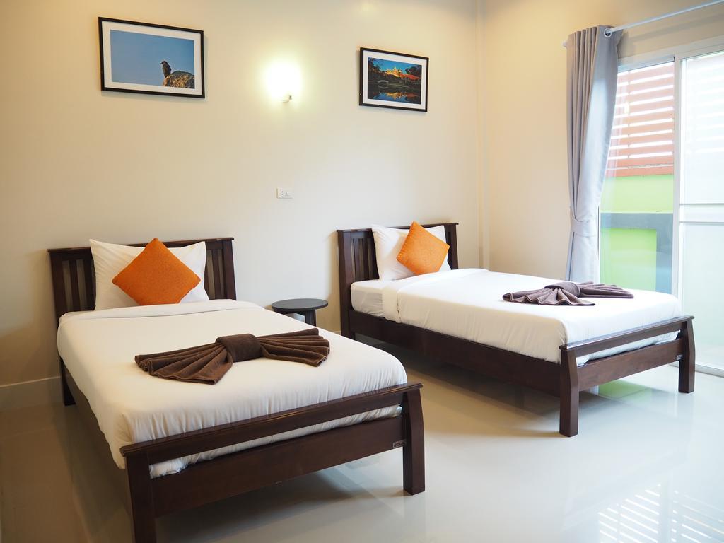 Bann Lhong Rak Krabi Hotel Kültér fotó