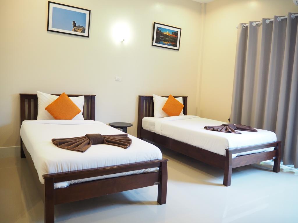 Bann Lhong Rak Krabi Hotel Kültér fotó