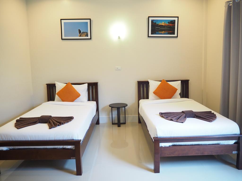 Bann Lhong Rak Krabi Hotel Kültér fotó