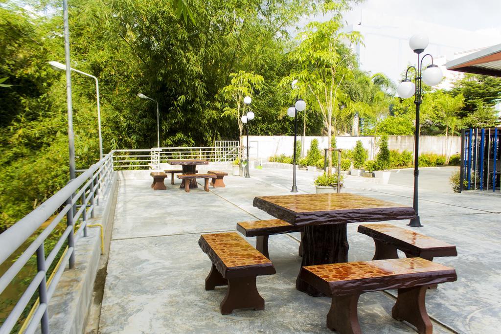 Bann Lhong Rak Krabi Hotel Kültér fotó
