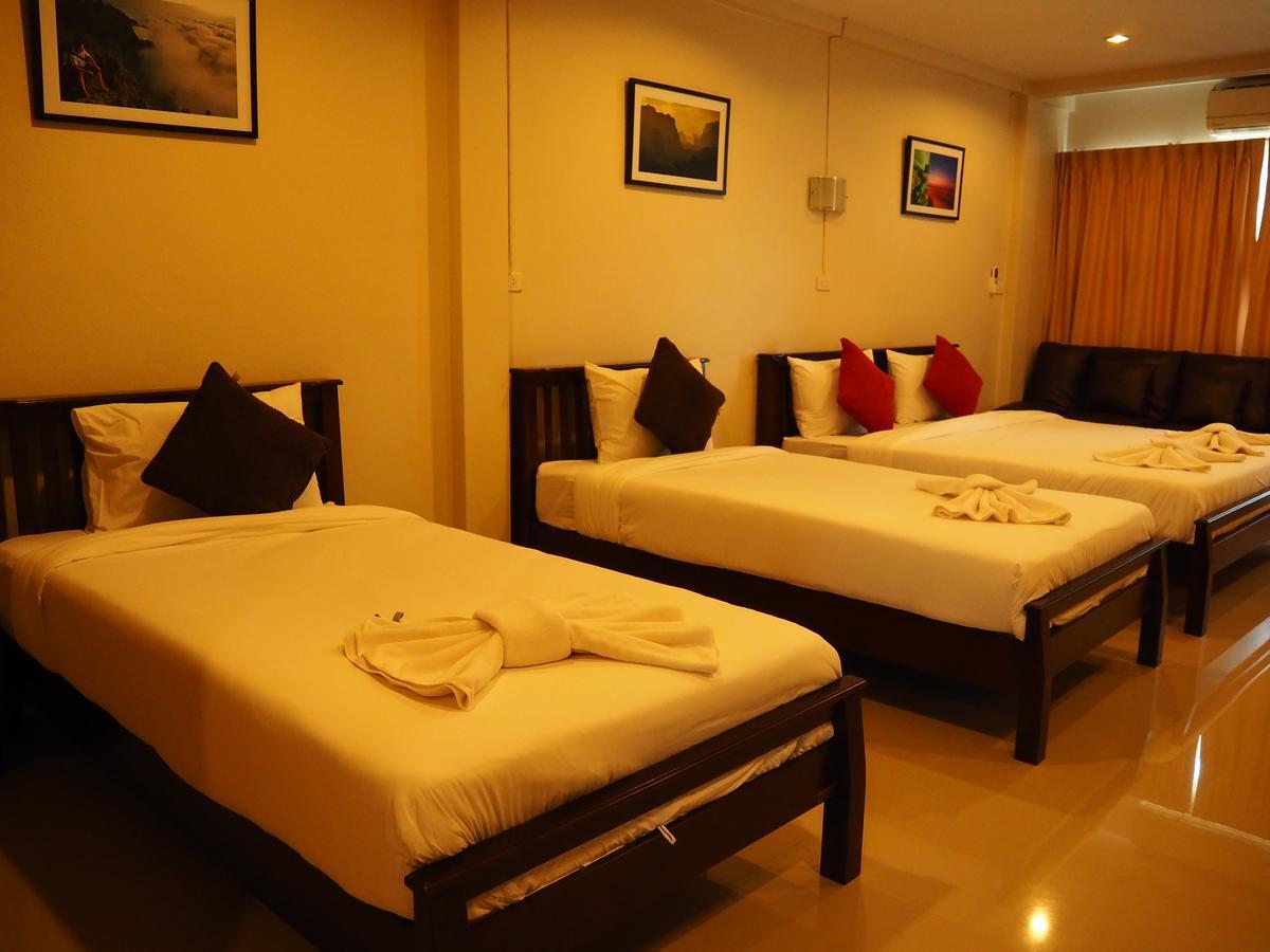 Bann Lhong Rak Krabi Hotel Kültér fotó