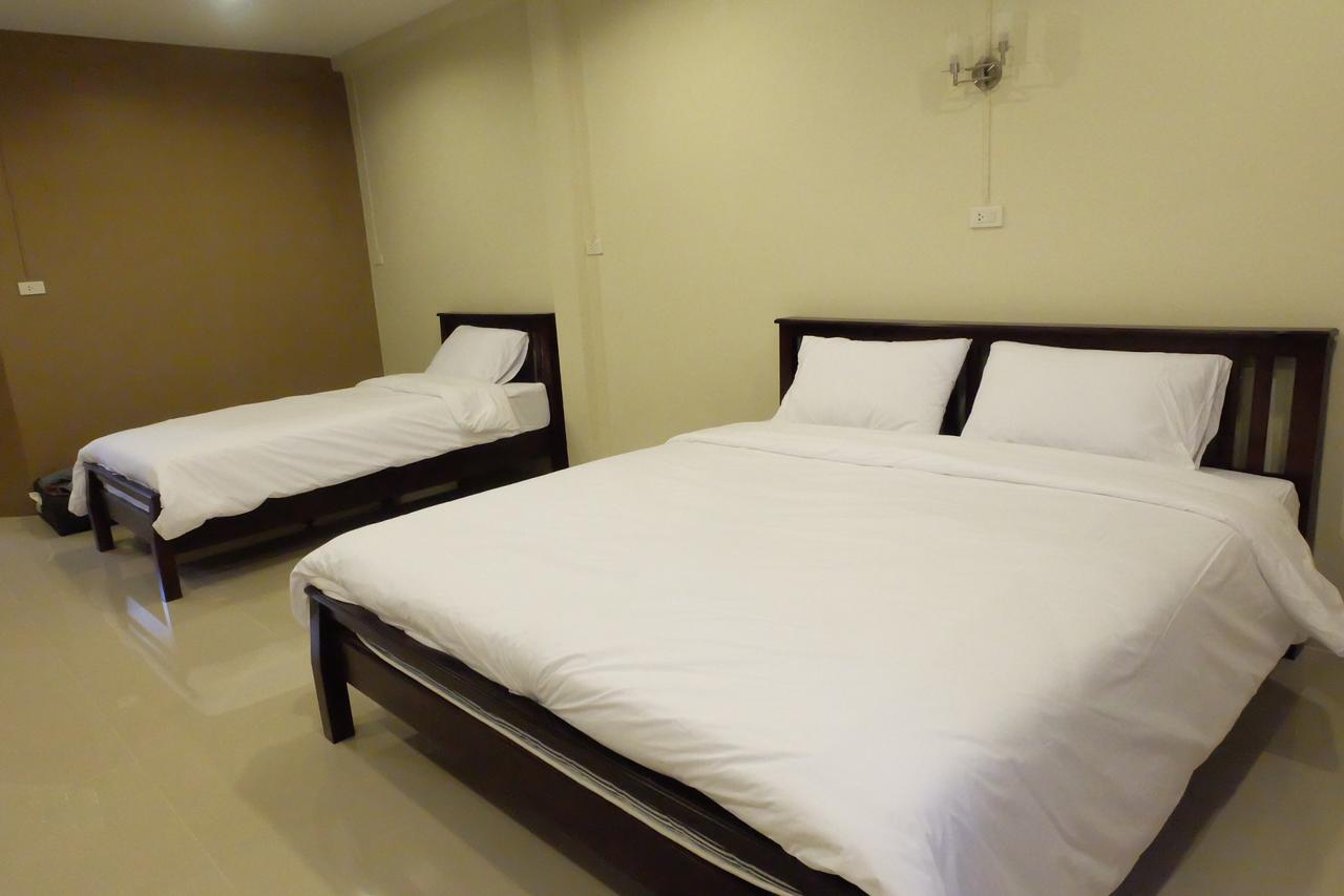 Bann Lhong Rak Krabi Hotel Kültér fotó