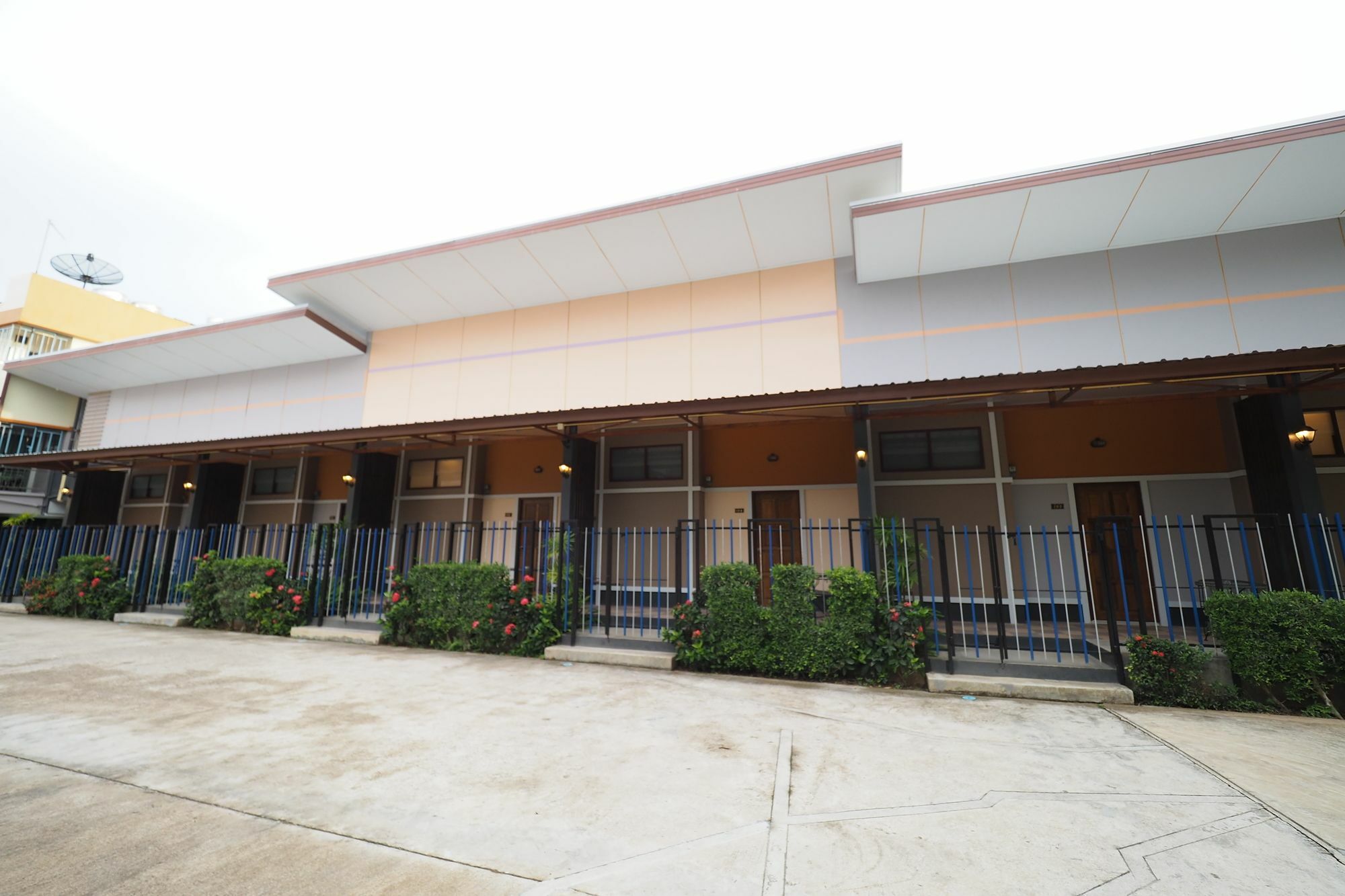 Bann Lhong Rak Krabi Hotel Kültér fotó