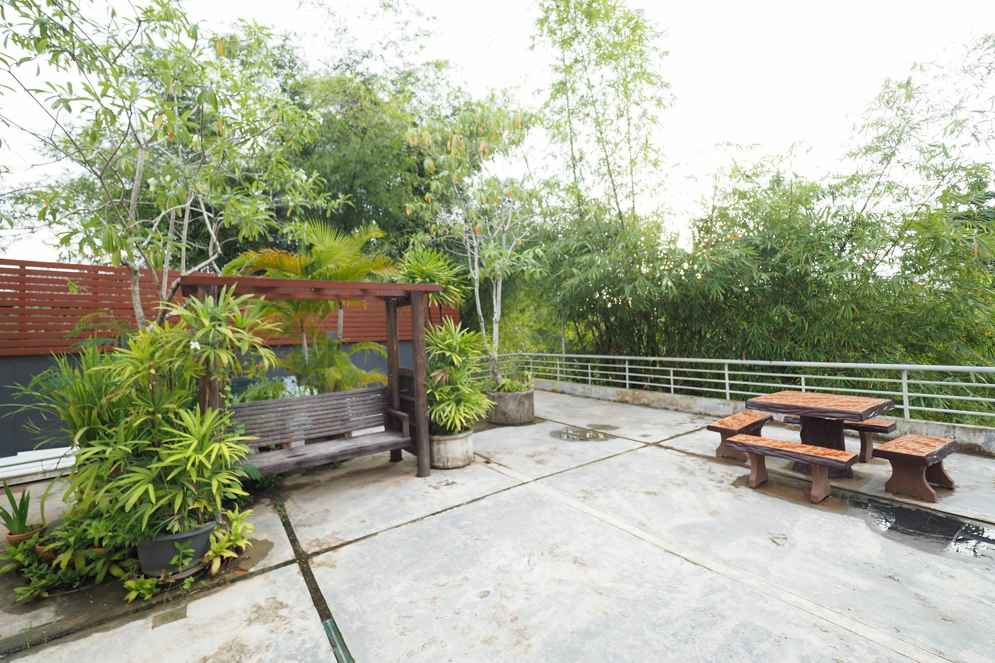 Bann Lhong Rak Krabi Hotel Kültér fotó