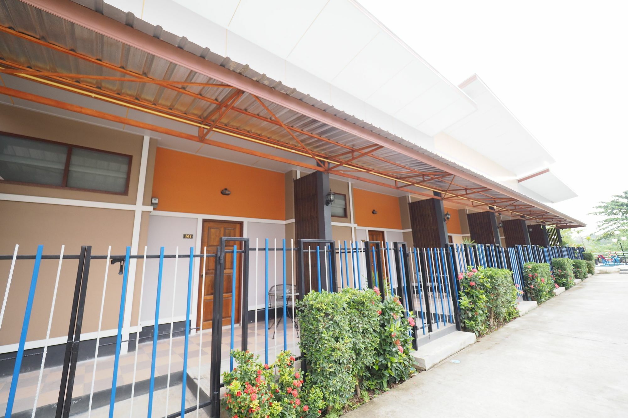 Bann Lhong Rak Krabi Hotel Kültér fotó