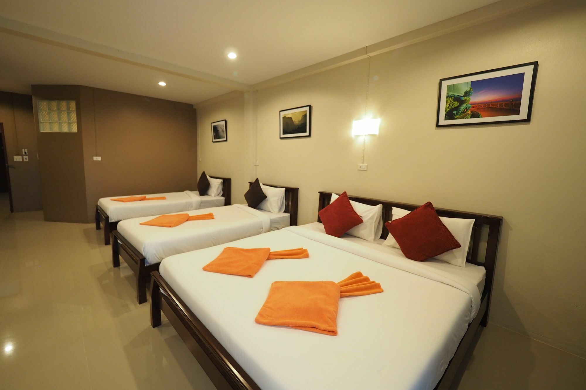 Bann Lhong Rak Krabi Hotel Kültér fotó