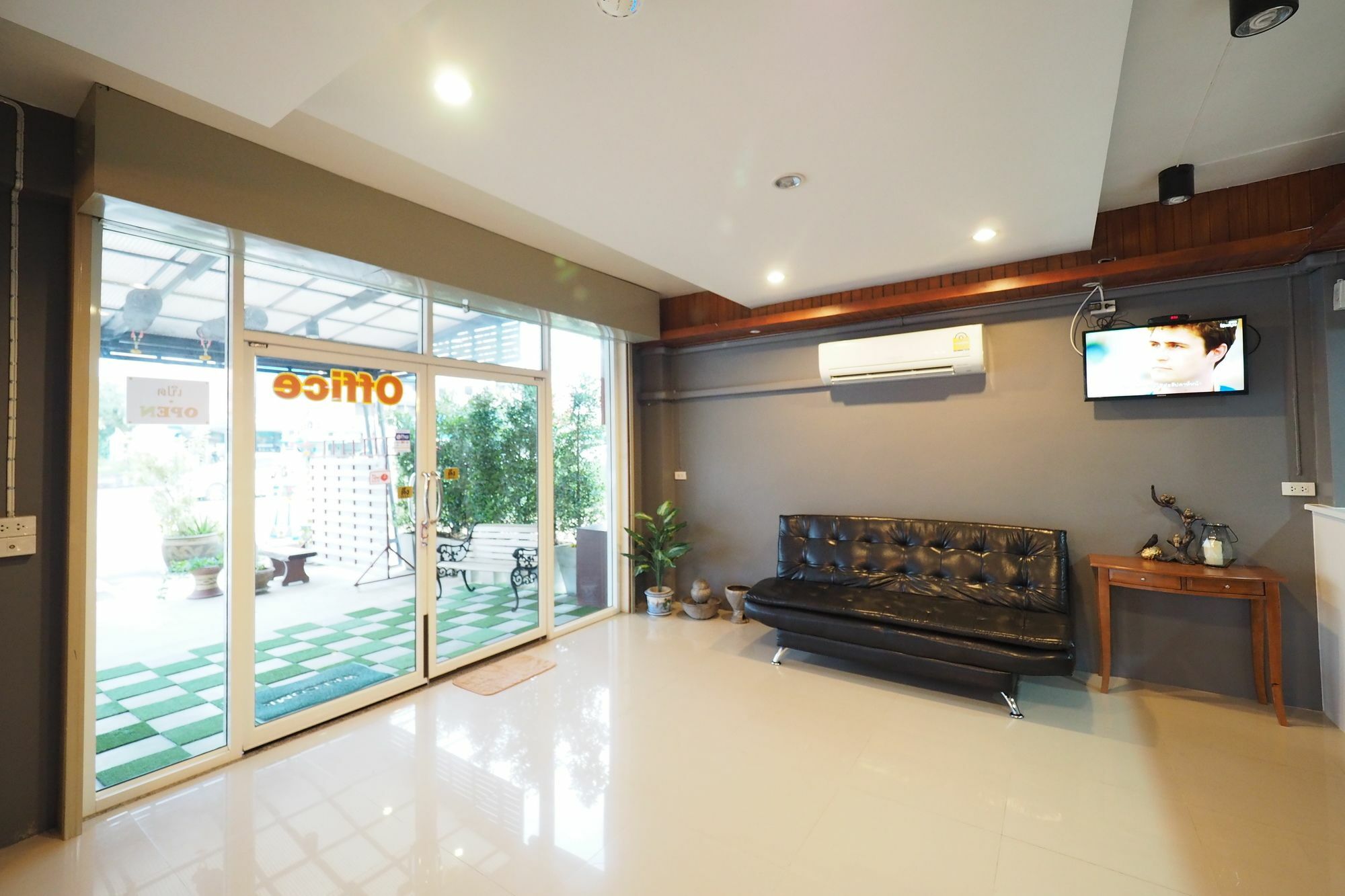 Bann Lhong Rak Krabi Hotel Kültér fotó