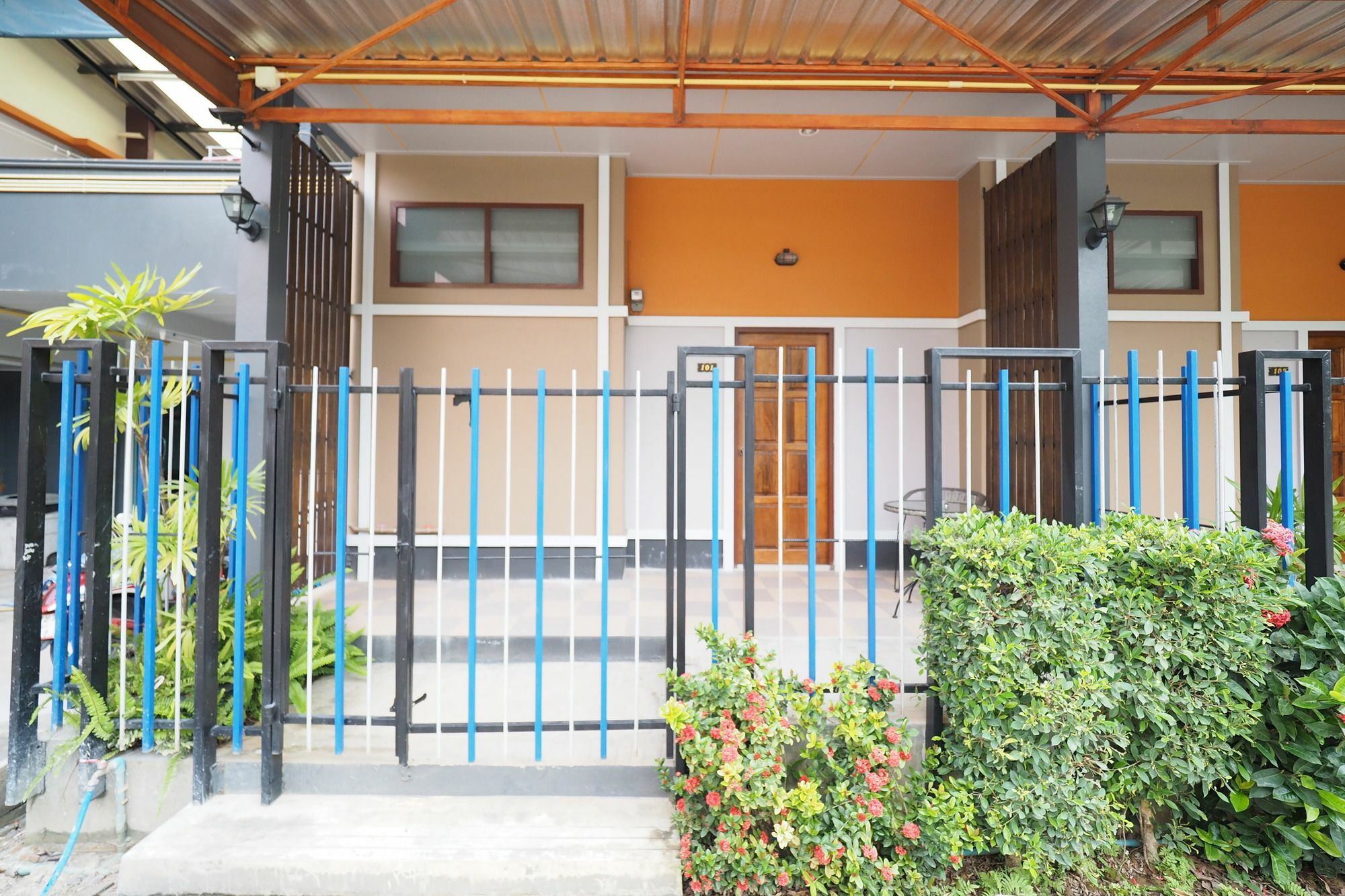 Bann Lhong Rak Krabi Hotel Kültér fotó